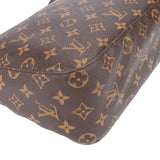 Louis Vuitton Canvas Monogram Looping MM Shoulder Bag