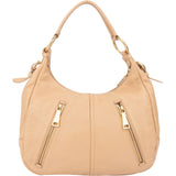Prada Calf Leather Vitello City Hobo Bag