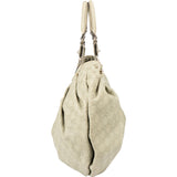 Gucci Leather GG Monogram Pelham Handbag