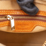 Louis Vuitton Canvas Monogram Looping MM Shoulder Bag