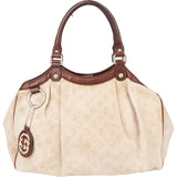 Gucci GG Monogram Sukey Handbag