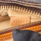 Louis Vuitton Canvas Monogram Looping MM Shoulder Bag