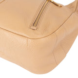 Prada Calf Leather Vitello City Hobo Bag