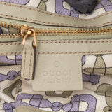 Gucci Leather GG Monogram Pelham Handbag