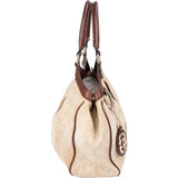 Gucci GG Monogram Sukey Handbag