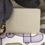 Gucci Leather GG Monogram Pelham Handbag