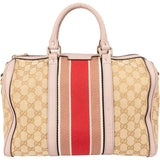 Gucci GG Monogram Boston Handbag