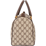 Gucci GG Monogram Supreme Boston Handbag