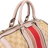 Gucci GG Monogram Boston Handbag