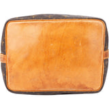 Louis Vuitton Canvas Monogram Sac Noe Petit Shoulder Bag