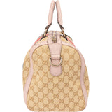 Gucci GG Monogram Boston Handbag