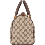 Gucci GG Monogram Supreme Boston Handbag