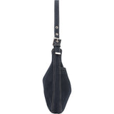 Fendi Limited FF Buckle Baguette Shoulder Bag