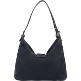 Fendi Limited FF Buckle Baguette Shoulder Bag