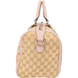 Gucci GG Monogram Boston Handbag