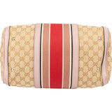 Gucci GG Monogram Boston Handbag