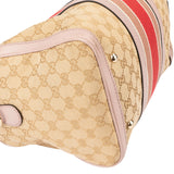 Gucci GG Monogram Boston Handbag