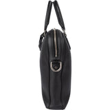 Louis Vuitton Noir Taurillon Armand Briefcase Handbag