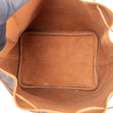 Louis Vuitton Canvas Monogram Sac Noe Petit Shoulder Bag