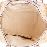 Gucci GG Monogram Boston Handbag