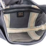 Fendi Limited FF Buckle Baguette Shoulder Bag
