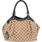 Gucci GG Monogram Sukey Handbag