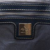Fendi Limited FF Buckle Baguette Shoulder Bag