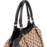 Gucci GG Monogram Sukey Handbag