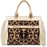 Miu Miu Limited Union Fait La Force Handbag