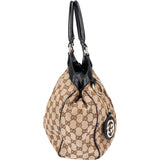 Gucci GG Monogram Sukey Handbag