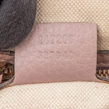 Gucci GG Monogram Boston Handbag