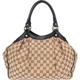 Gucci GG Monogram Sukey Handbag