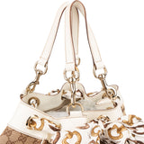 Gucci GG Monogram Positano Handbag