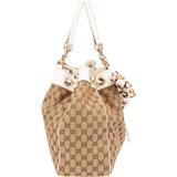 Gucci GG Monogram Positano Handbag