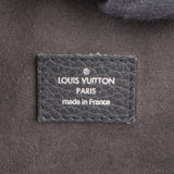 Louis Vuitton Noir Taurillon Armand Briefcase Handbag