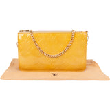 Louis Vuitton Vernis Monogram Lexington Pochette Shoulder Bag