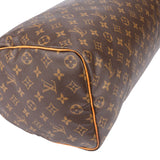 Louis Vuitton Canvas Monogram Speedy 40 Handbag