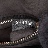 Louis Vuitton Noir Taurillon Armand Briefcase Handbag