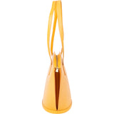 Louis Vuitton Jaune Epi Leather Saint Jacques Handbag