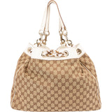 Gucci GG Monogram Positano Handbag