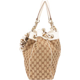 Gucci GG Monogram Positano Handbag
