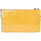 Louis Vuitton Vernis Monogram Lexington Pochette Shoulder Bag