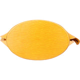 Louis Vuitton Jaune Epi Leather Saint Jacques Handbag