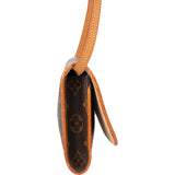 Louis Vuitton Canvas Monogram Twin Pochette Crossbody Bag