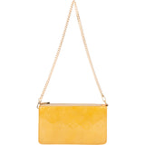 Louis Vuitton Vernis Monogram Lexington Pochette Shoulder Bag