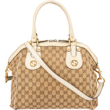 Gucci GG Monogram Handbag