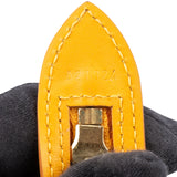 Louis Vuitton Jaune Epi Leather Saint Jacques Handbag
