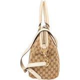 Gucci GG Monogram Handbag