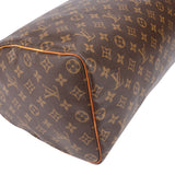 Louis Vuitton Canvas Monogram Speedy 40 Handbag