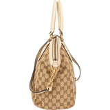 Gucci GG Monogram Handbag